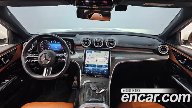 Mercedes-Benz C-Class W206 id 2499946 из Кореи 17