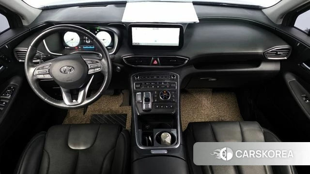 Hyundai The New Santa Fe id 4344502 из Кореи 35