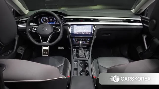 Volkswagen Arteon id 3043580 из Кореи 17