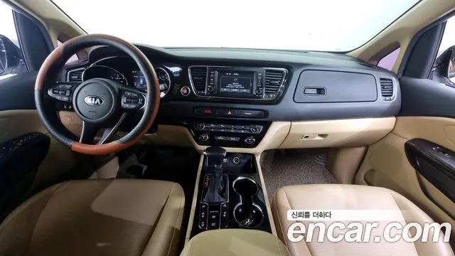 Kia The New Carnival id 2690622 из Кореи 17