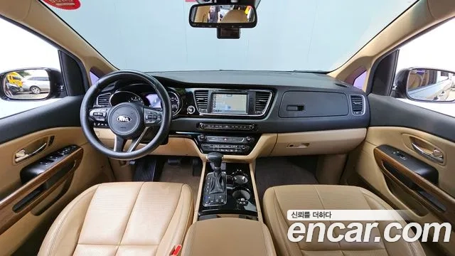 Kia All New Carnival id 2913135 из Кореи 17