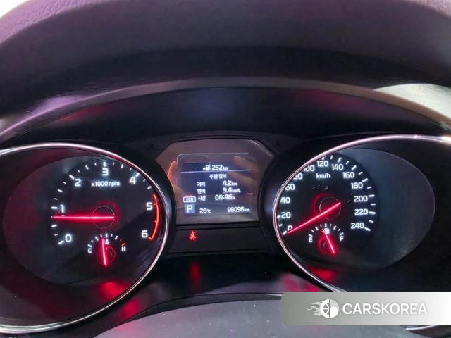 Kia The New Carnival id 4351135 из Кореи 17
