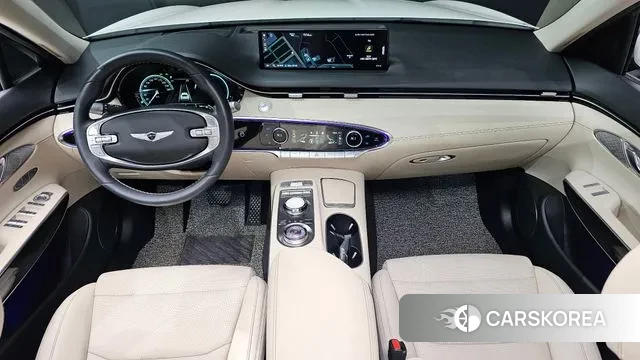 Genesis GV70 id 3508743 из Кореи 17