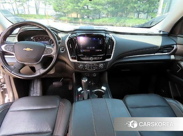 Chevrolet (GM Daewoo) Traverse id 4520048 из Кореи 17