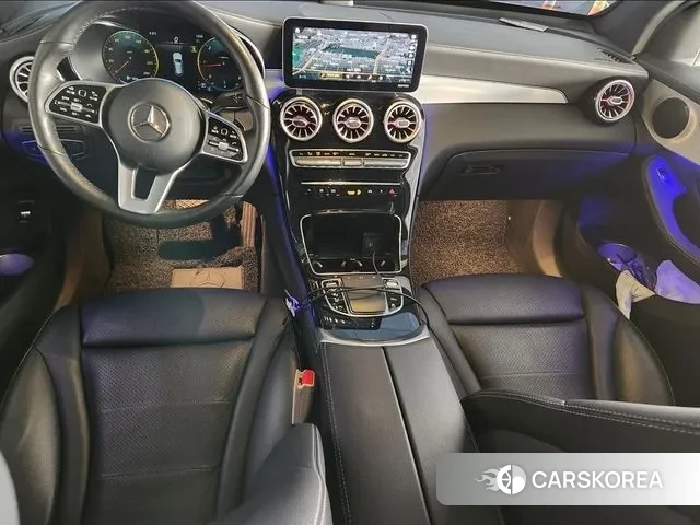 Mercedes-Benz GLC-Class X253 id 3788107 из Кореи 17
