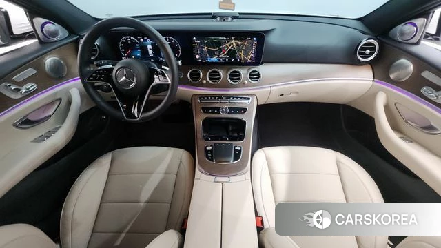 Mercedes-Benz E-Class W213 id 4586414 из Кореи 32