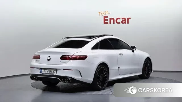 Mercedes-Benz E-Class W213 id 3033014 из Кореи 17