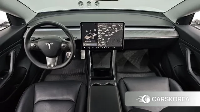 Tesla Model 3 id 3044684 из Кореи 17
