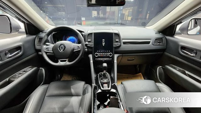 Renault Korea (Samsung) The New QM6 id 4432311 из Кореи 17