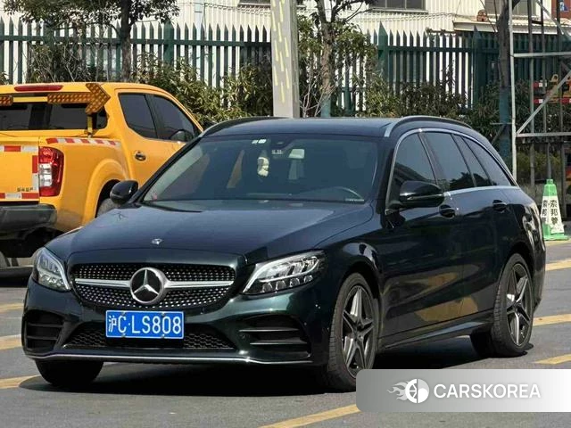 Mercedes-Benz Class C (imported) id 4239268 из Китая 7