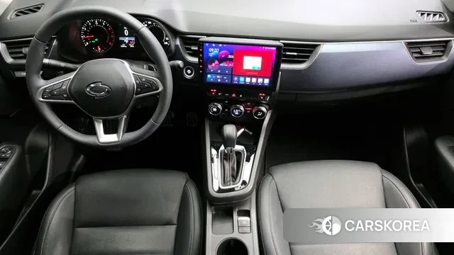 Renault Korea (Samsung) XM3 id 2958840 из Кореи 17