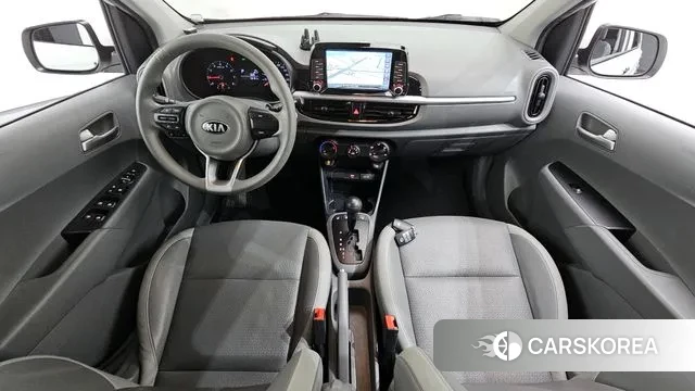 Kia Morning Urban (JA) id 2940731 из Кореи 17