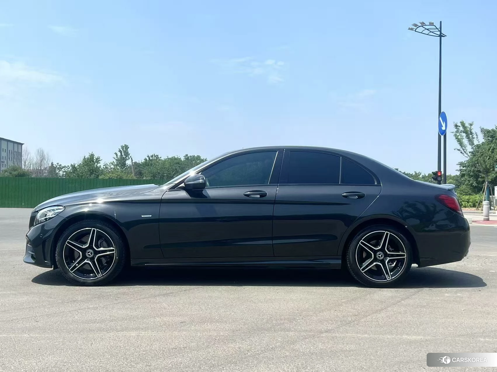 Mercedes-Benz Class C id 4440942 из Китая 13