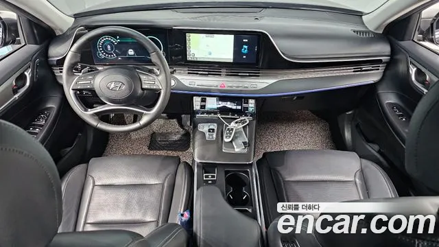 Hyundai The New Grandeur IG id 2742935 из Кореи 17