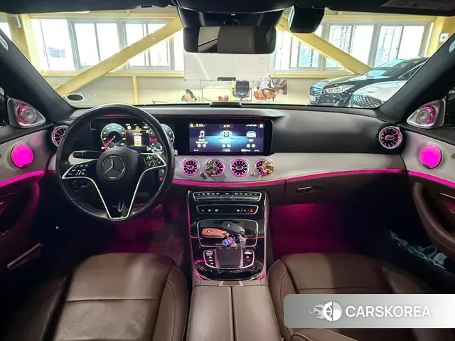 Mercedes-Benz E-Class W213 id 3451510 из Кореи 17