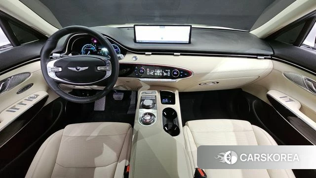 Genesis GV70 id 4249731 из Кореи 30
