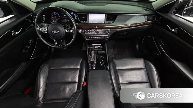Kia Come New K7 id 3055763 из Кореи 17