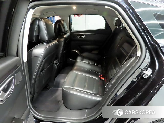 Renault Korea (Samsung) SM6 id 4581637 из Кореи 17