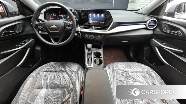 Chevrolet (GM Daewoo) Trax Crossover id 4589691 из Кореи 26