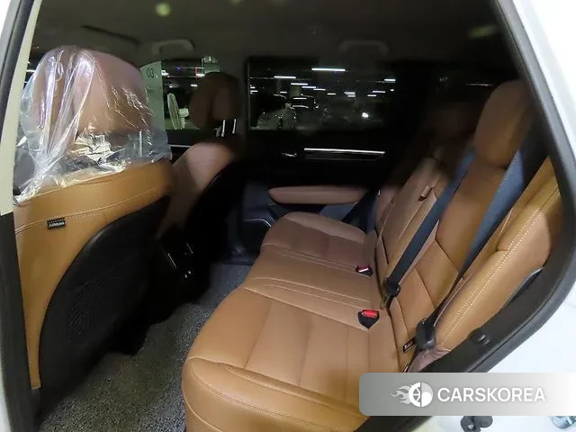 Renault Korea (Samsung) The New QM6 id 3614648 из Кореи 17