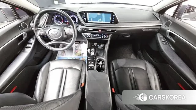 Hyundai Sonata (DN8) id 3182693 из Кореи 17