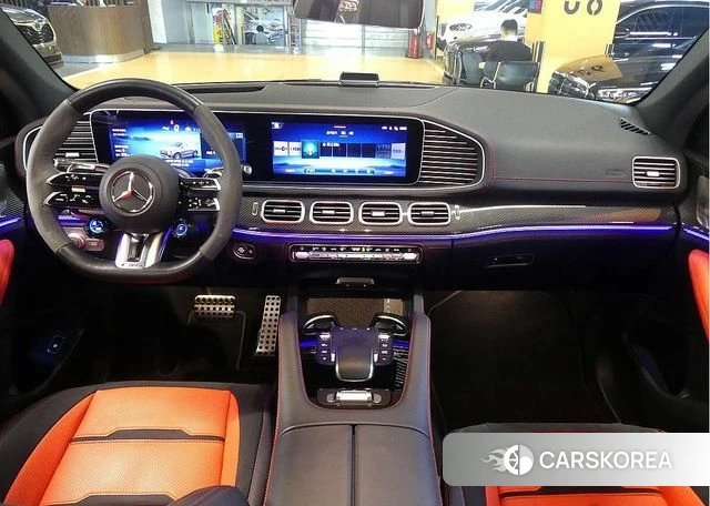 Mercedes-Benz GLE-Class W167 id 3933897 из Кореи 17