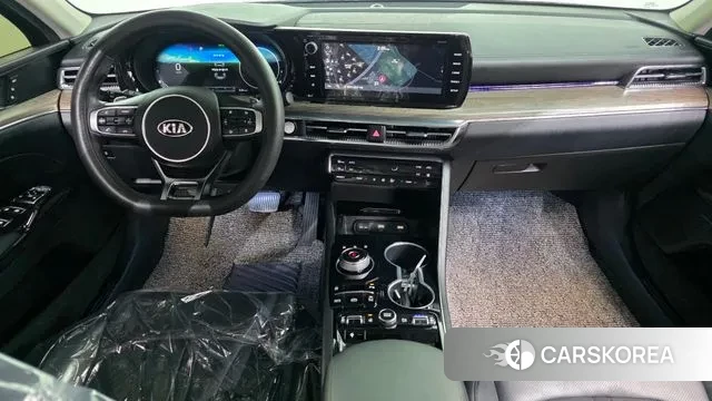 Kia K5 3rd generation id 3444471 из Кореи 17