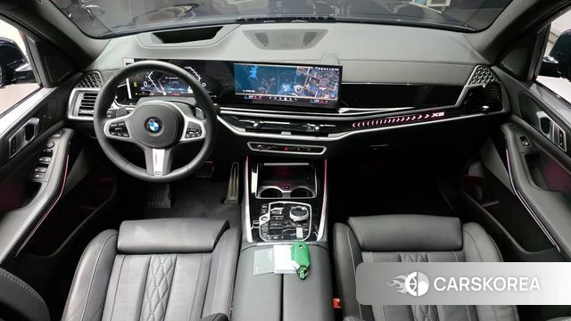 BMW X5 (G05) id 4374901 из Кореи 29