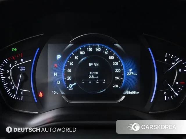 Hyundai Santa Fe TM id 3464709 из Кореи 17