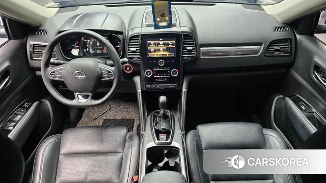 Renault Korea (Samsung) QM6 id 3796377 из Кореи 17