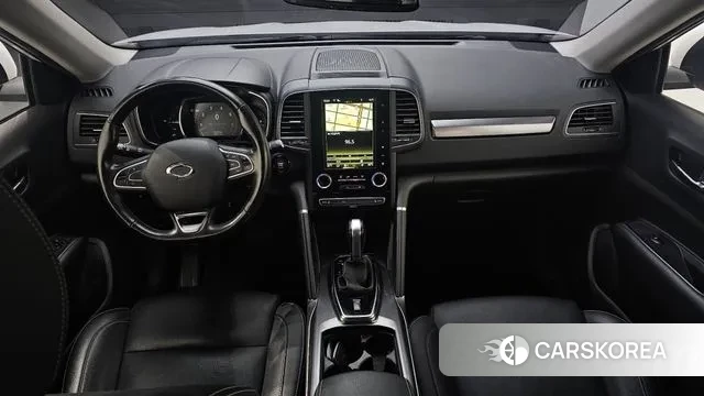 Renault Korea (Samsung) QM6 id 3612536 из Кореи 17