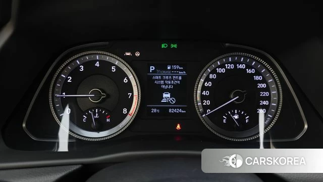 Hyundai Sonata (DN8) id 4551599 из Кореи 30