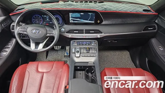 Hyundai Palisade id 2818827 из Кореи 17