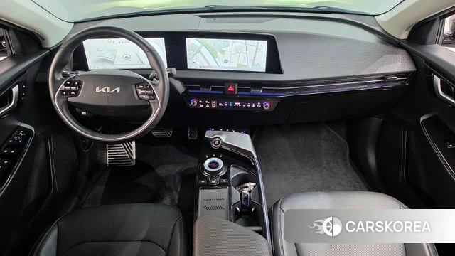 Kia EV6 id 4935603 из Кореи 31
