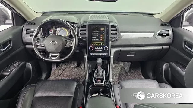 Renault Korea (Samsung) The New QM6 id 3722614 из Кореи 17