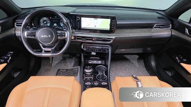Kia K5 3rd generation id 4571927 из Кореи 28