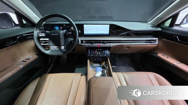 Hyundai Grandeur (GN7) id 4757545 из Кореи 17