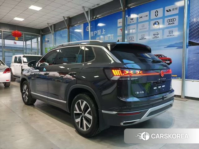 Volkswagen Tanyue id 4271930 из Китая 7