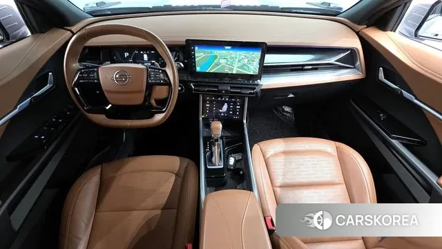 Ssangyong Torres id 3576694 из Кореи 17