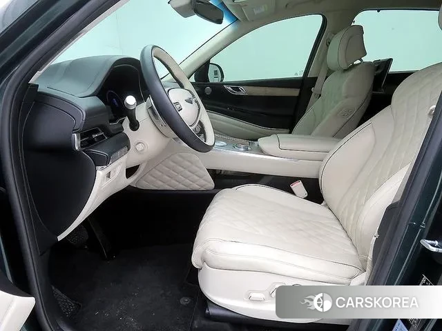 Genesis GV80 id 3566388 из Кореи 17