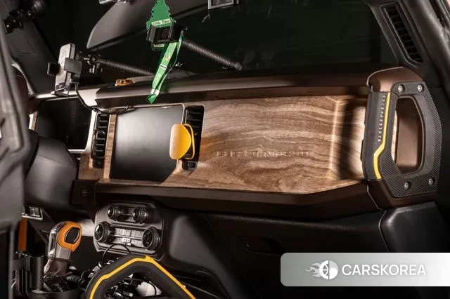 Ford Bronco 6th Generation id 3770965 из Кореи 13