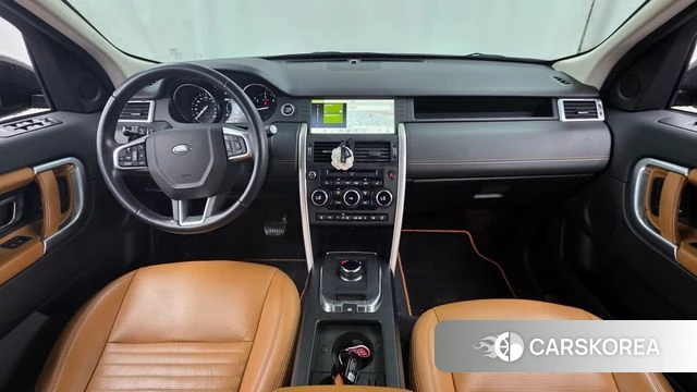 Land Rover Discovery Sports id 4568385 из Кореи 29