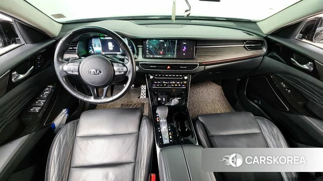 Kia K7 Premier Hybrid id 4390032 из Кореи 17