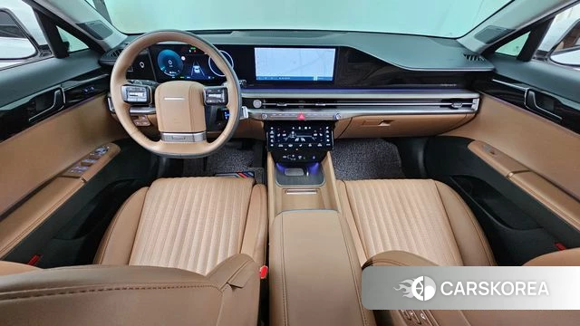 Hyundai Grandeur Hybrid (GN7) id 4665004 из Кореи 30