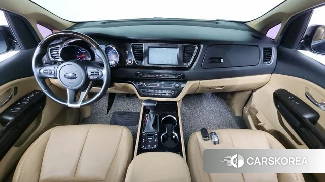 Kia The New Carnival id 4350791 из Кореи 32