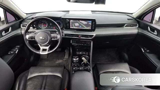 Kia K5 3rd generation id 3641074 из Кореи 17