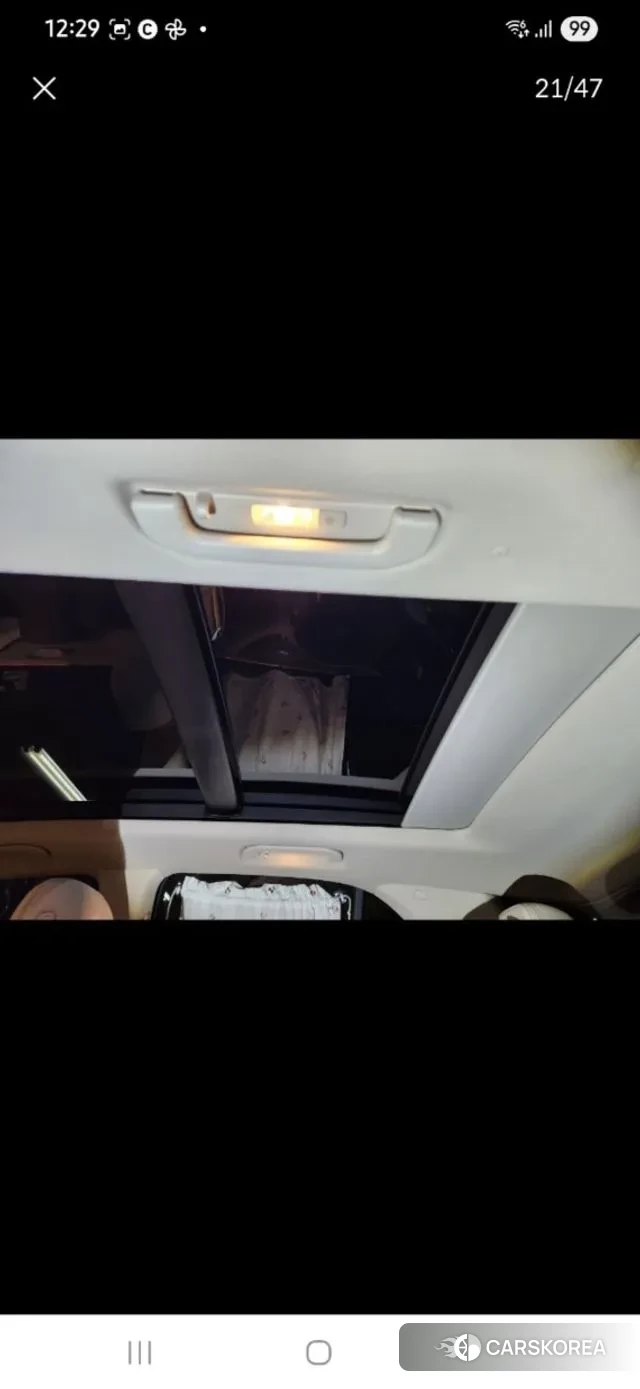 Mercedes-Benz GLE-Class W167 id 3466946 из Кореи 7