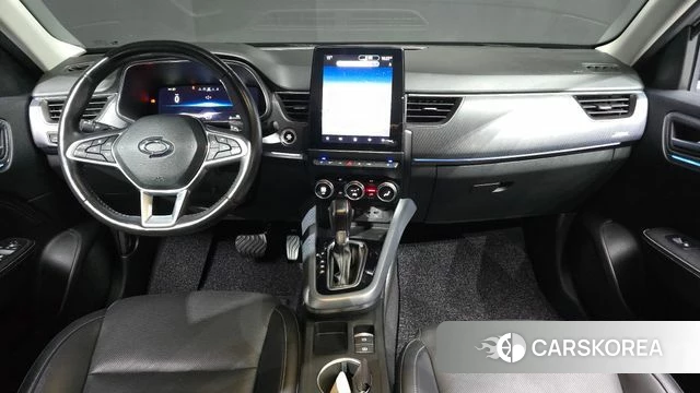 Renault Korea (Samsung) XM3 id 3873035 из Кореи 17