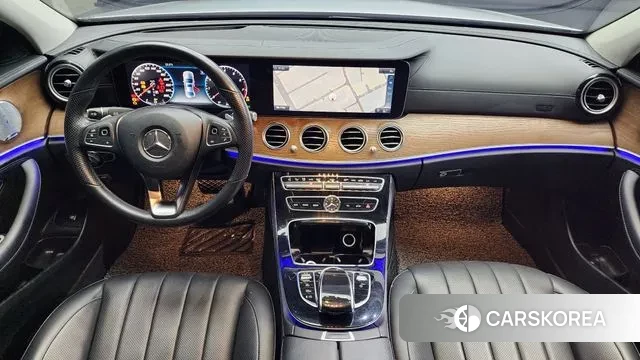 Mercedes-Benz E-Class W213 id 3203833 из Кореи 17