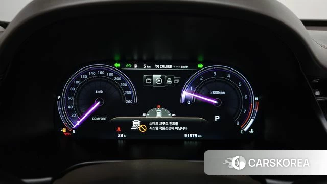 Kia More K9 id 4508475 из Кореи 29